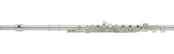Yamaha YFL372 C (Offene & Versetzte Klappenmechanik)