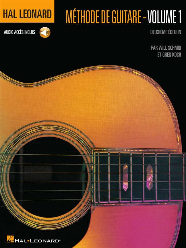 Gitarrenmethode Vol.1