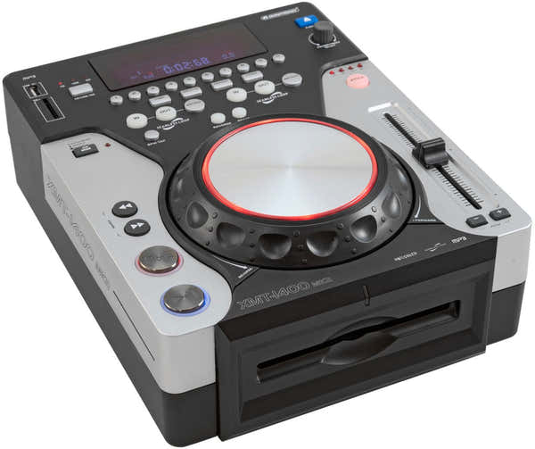 OMNITRONIC DJ XMT-1400 MK2