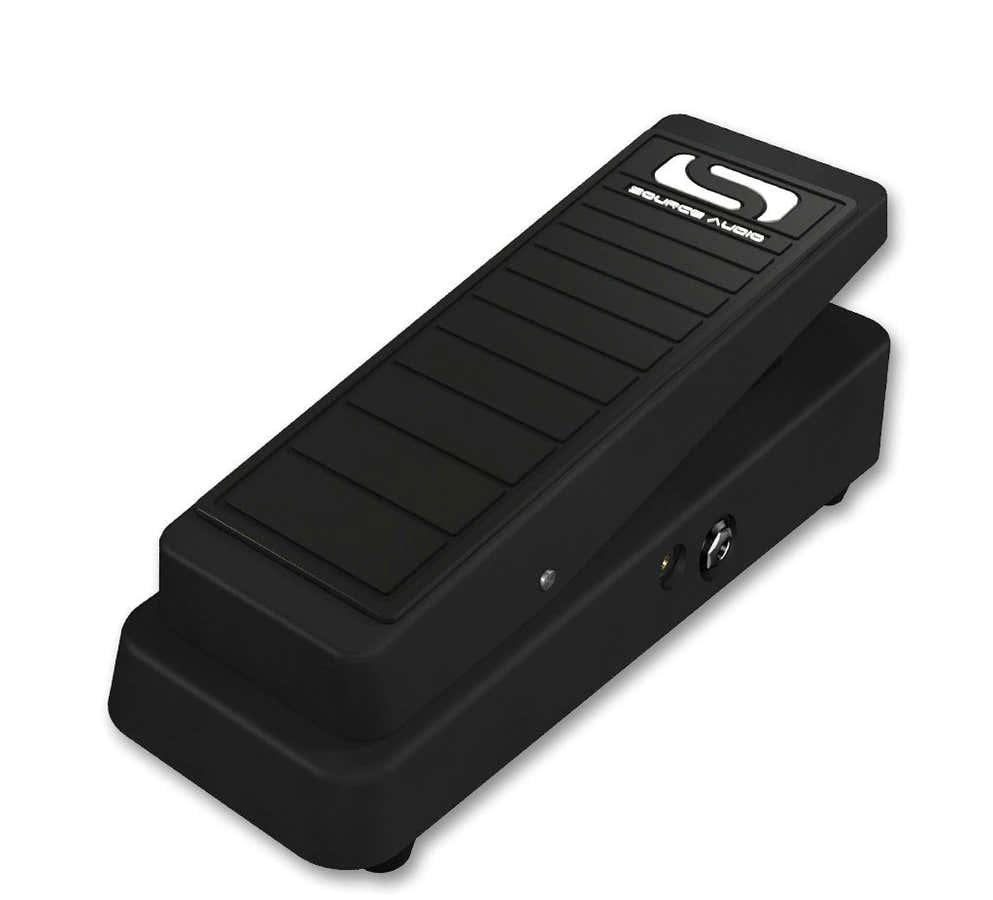 DUAL EXPRESSION PEDAL SA161 - DUAL CONTROLLER EXPRESSION PEDAL