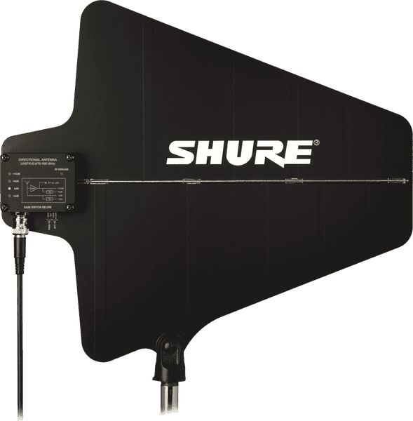 Shure RICHTWIRKEND VERSTÄRKTE ANTENNE VHF 174-223 MHz