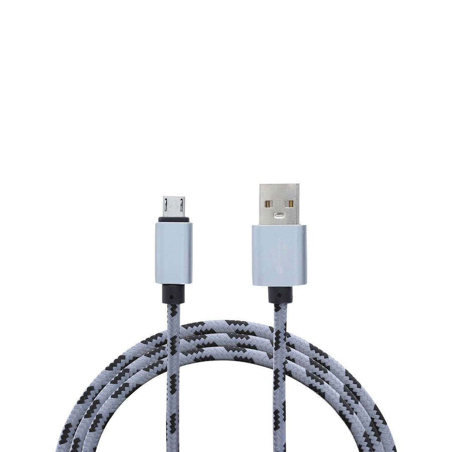 USBA-miUSB 3M - Kabel USB / Micro USB 3 m BL