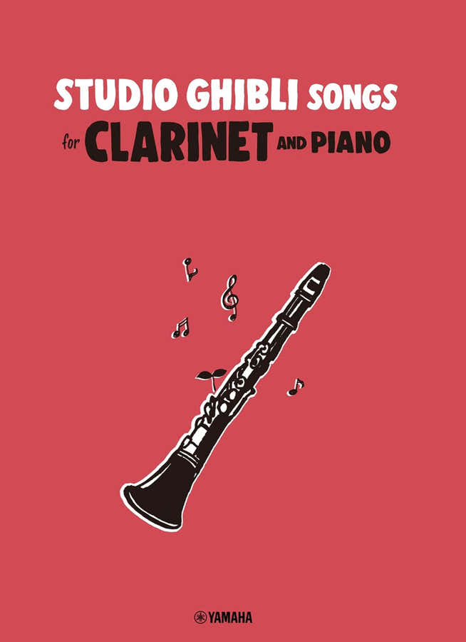Studio Ghibli Lieder Klarinette und Klavier