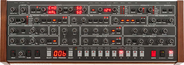 Prophet 6 Desktop