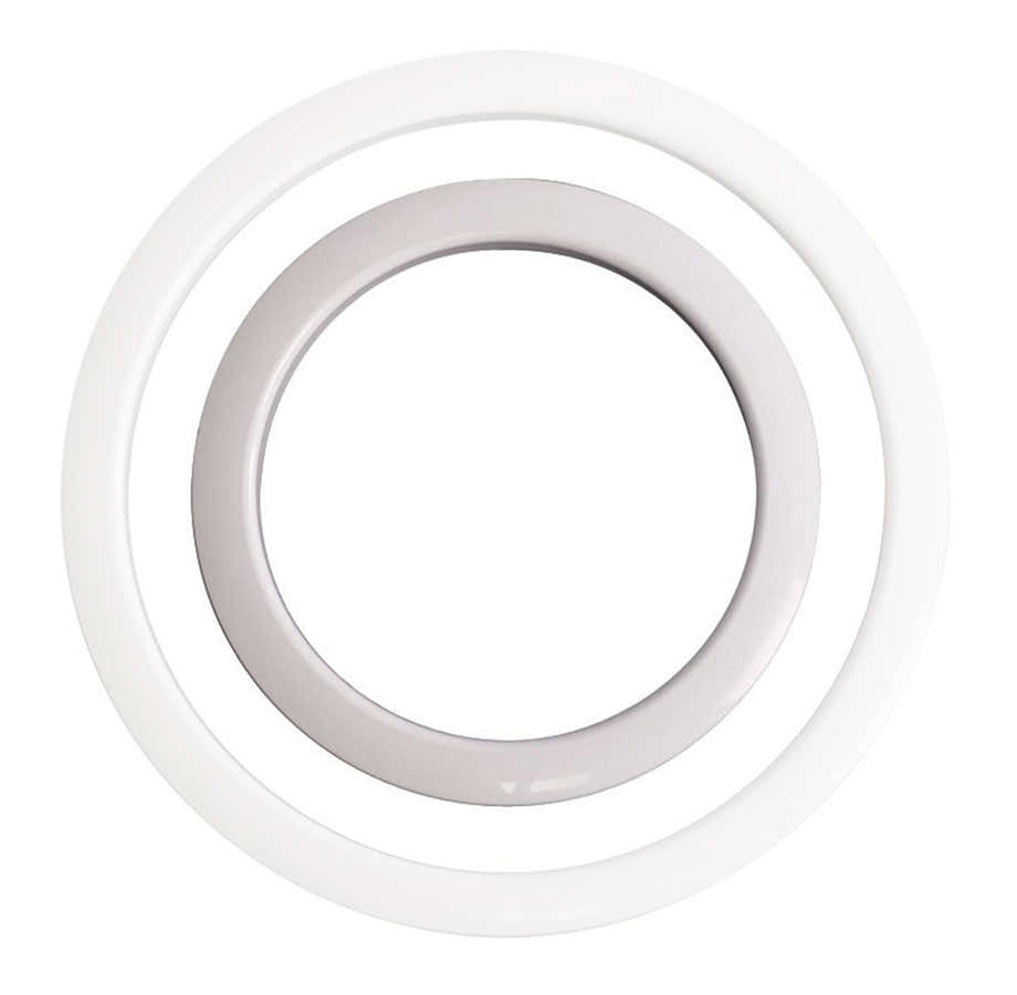 SC-GPHP-4W - PORT HOLE PROTECTOR 4" - WEISS
