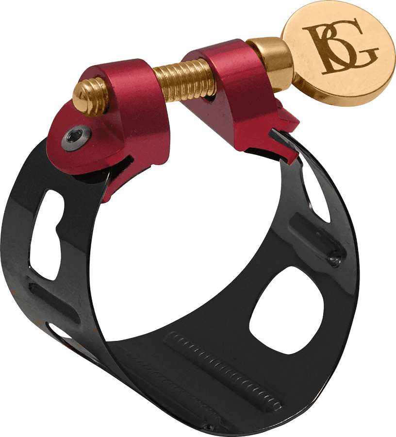 LIGATUR TRADITION BLACK VERNIE - KLARINETTE SIB