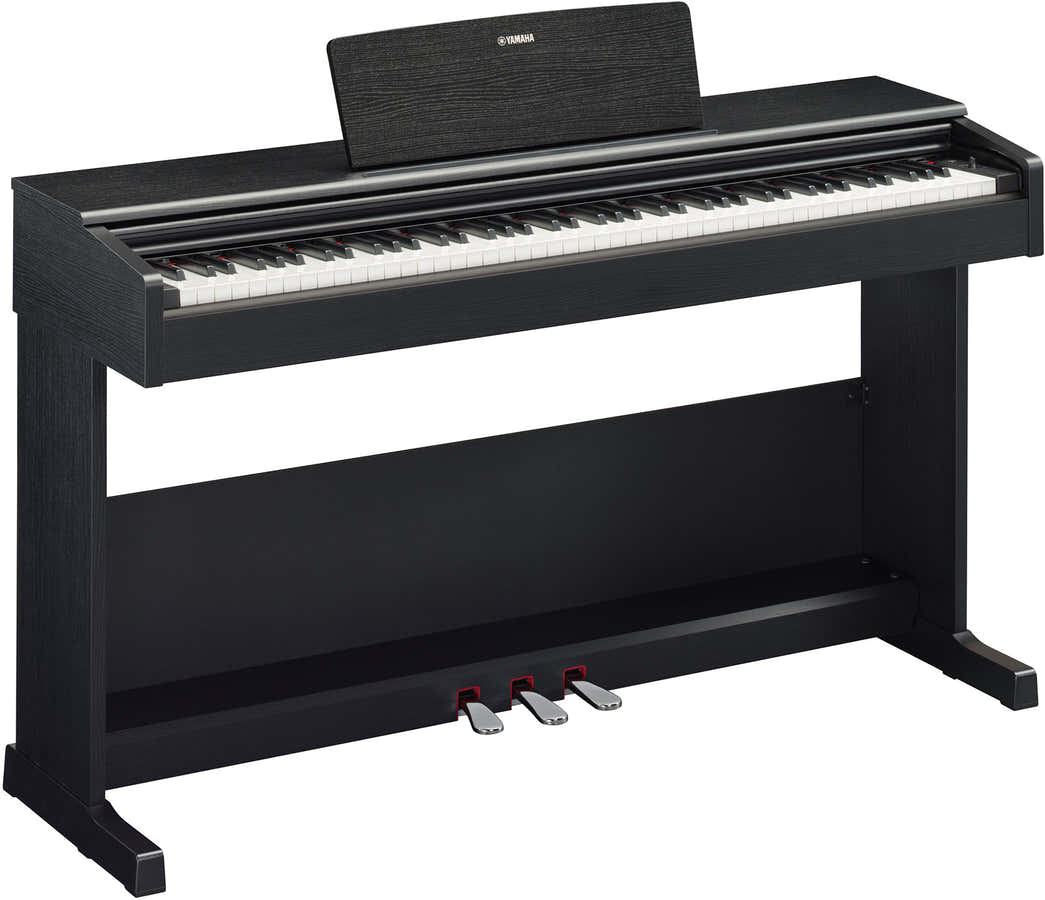 Arius YDP-105 Schwarz