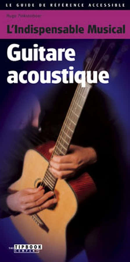 L'indispensable Musical Akustikgitarre