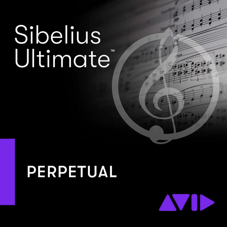Sibelius Ultimate Dauerlizenz