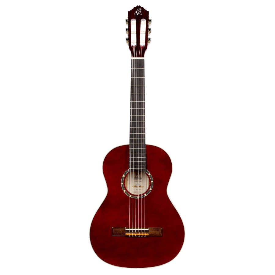 3-4 R121 Spruce Burgundy