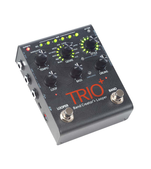 Trio + Band-Ersteller + Looper