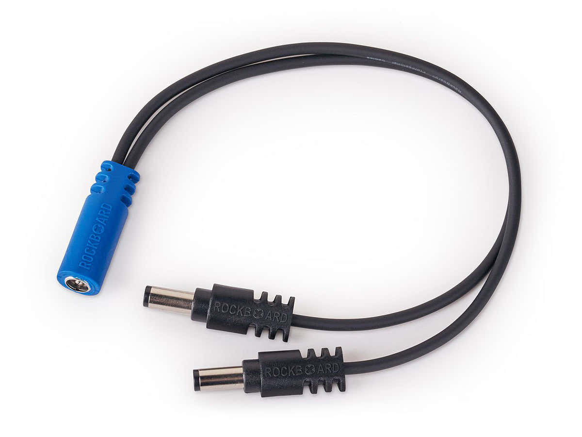 CABLE Y VOLTAGE POWER ACE - BLUE