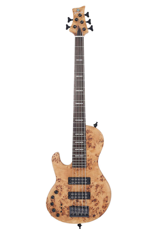 Er F10-5 Lh Nt.S Natural Satin