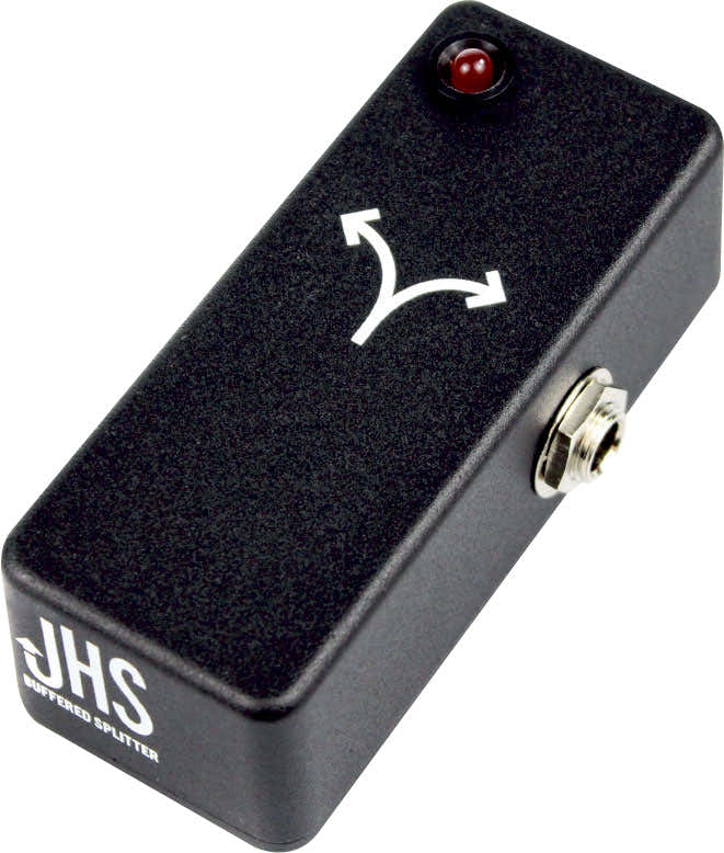 Gepufferter Splitter