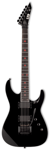 Jh-600Ctm Signatur Jeff Hanneman Black