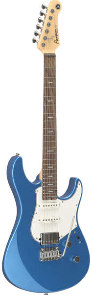 Yamaha Pacifica Standard Plus Pacs+12-Spb Rw Glitzerblau