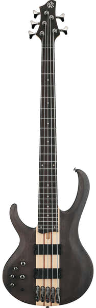 BTB605L LTD Edition Linkshänder Transparent Gray Flat