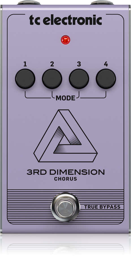 3RD Dimension Chorus