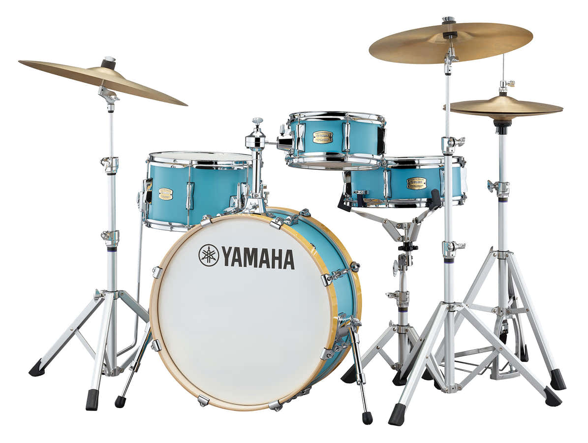 Stage Custom Hip – Mattes Surf Green