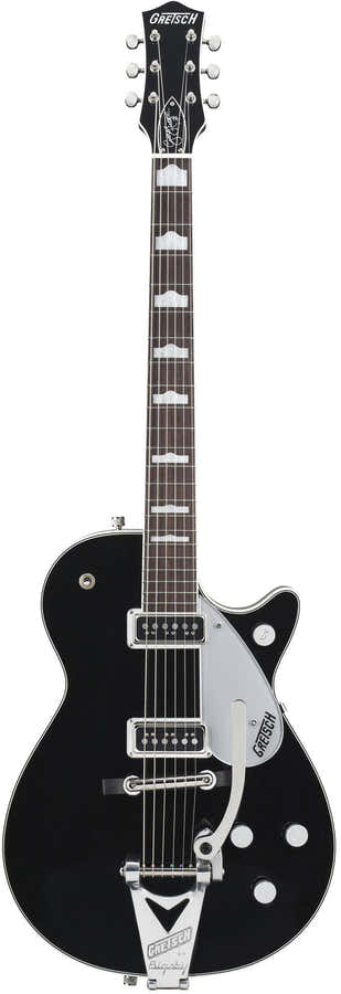 G6128T-GH Duo Jet Signatur George Harrison RW Schwarz