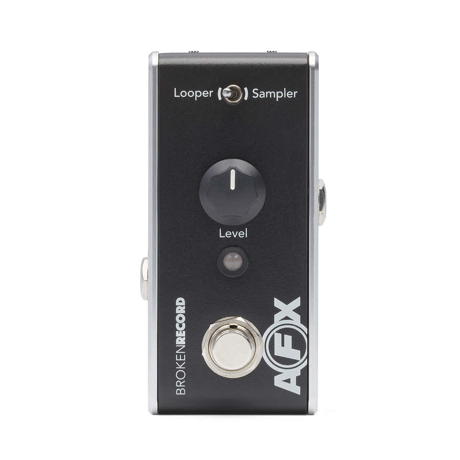 Afx Broken Record LOOPER-Sampler