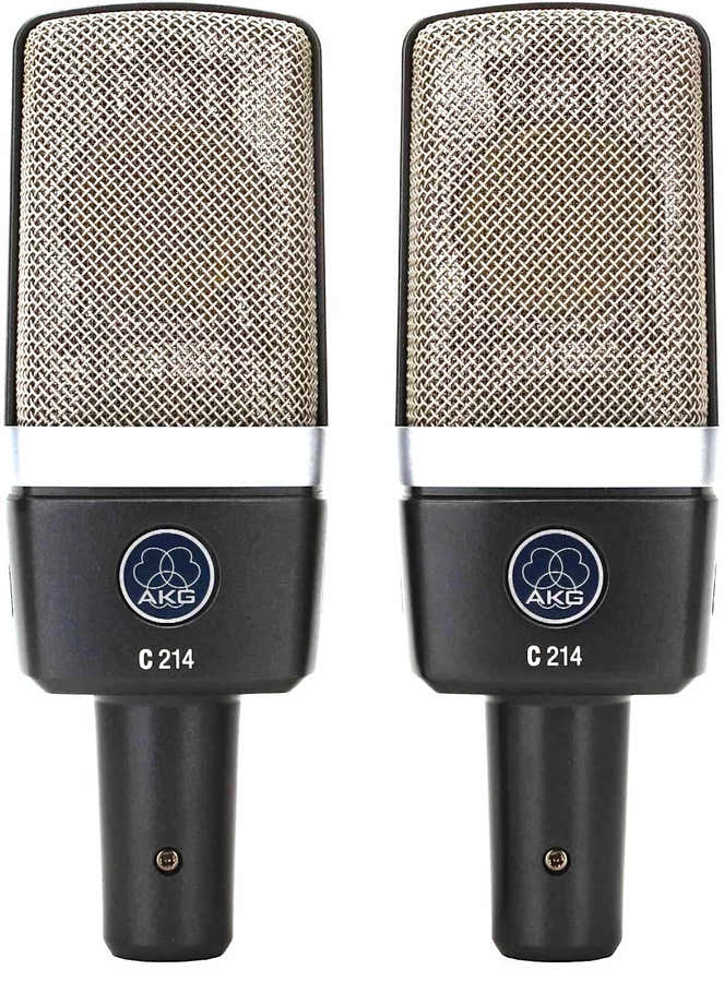 C214 Stereo-Set