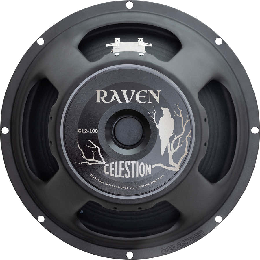 Classic - Raven Gitarrenlautsprecher - 31cm 50w 16 Ohms