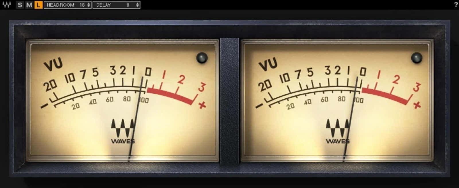 VU-Meter