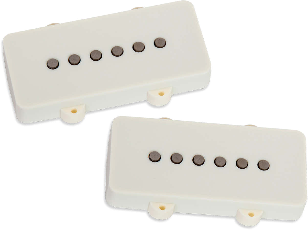 Jazzmaster Silencer Vintage Set