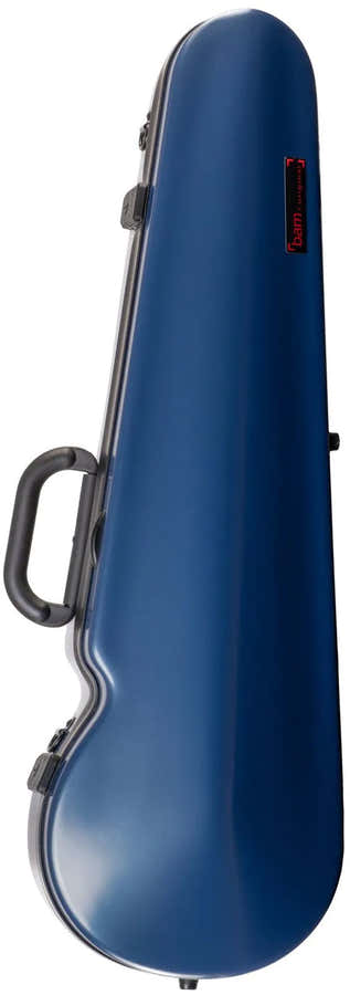 Geigenetui 4/4 Hightech - Blau