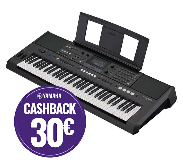 Yamaha PSR-E583
