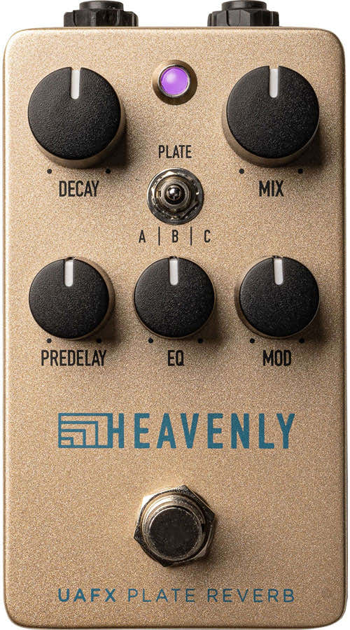 UAFX Heavenly Plattenhall