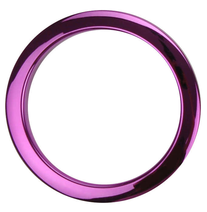 HCP4 - 4" PURPLE HOLE REINFORCEMENT SYSTEM
