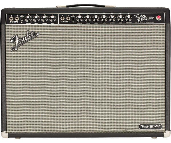 Fender Tone Master Twin Reverb Verstärker