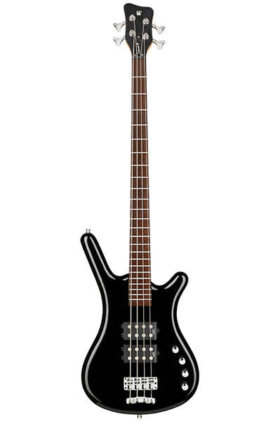 Corvette SS 4 Schwarz uni