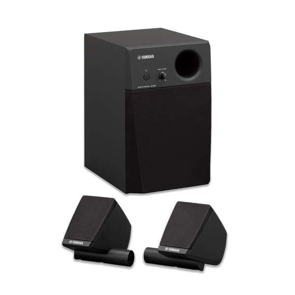 Yamaha MS45DR ELECTRONIC DRUM MONITOR SYSTEM