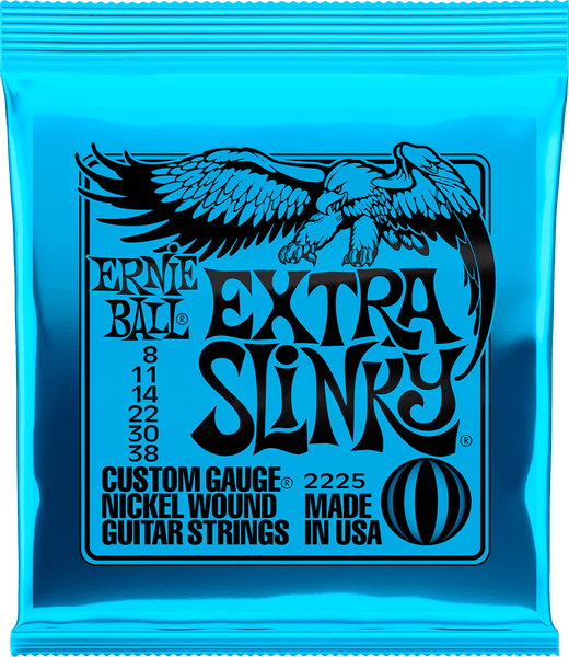 2225 Extra Slinky 8-38