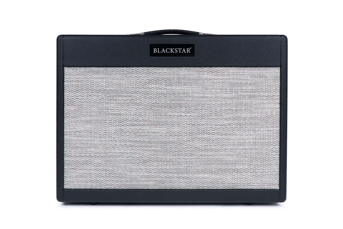 ST James 50 6L6 212 Schwarz