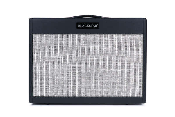 ST James 50 6L6 212 Schwarz
