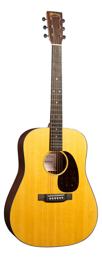 D-10E Retro Seidenmatt Fichte/Sapele