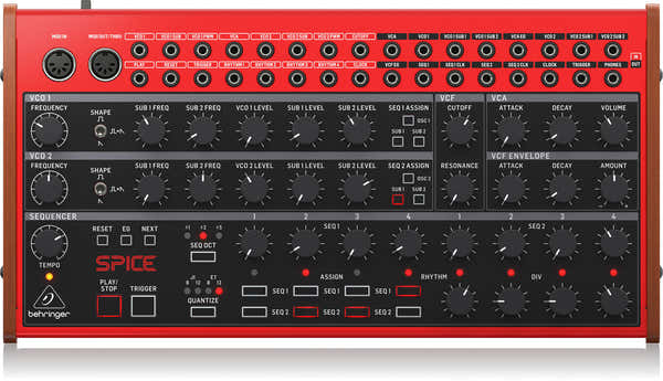 Behringer Spice