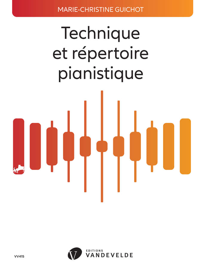Guichot - Techn. Répertoire Pianistique