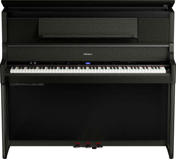 LX-9 Schwarz Kohle
