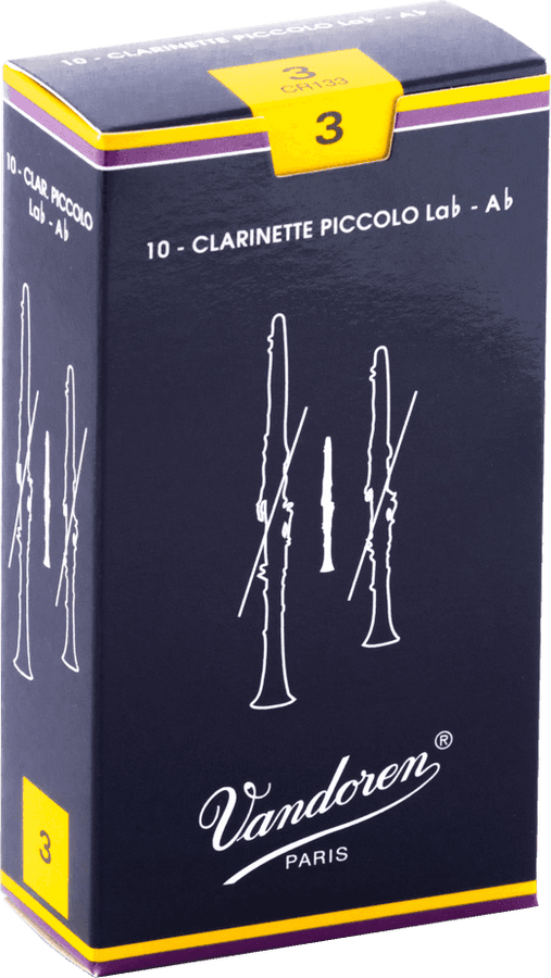 TRADITIONELL 3 - PICCOLO
