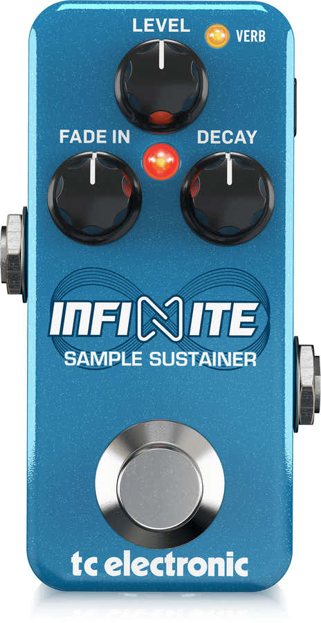 Infinite Mini Sample-Sustainer