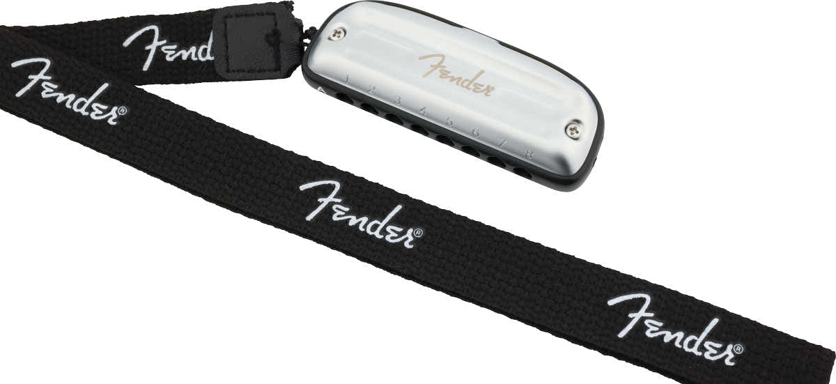 Blues Junior Diatonic 8-hole Harmonica Key of G
