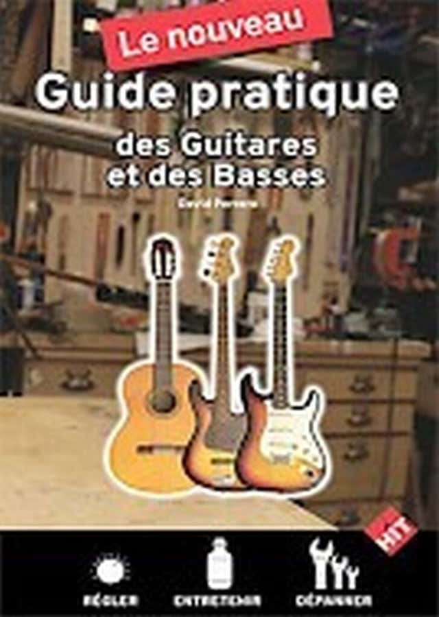 Der neue praktische Führer zu Gitarren und Bässen - Perrero