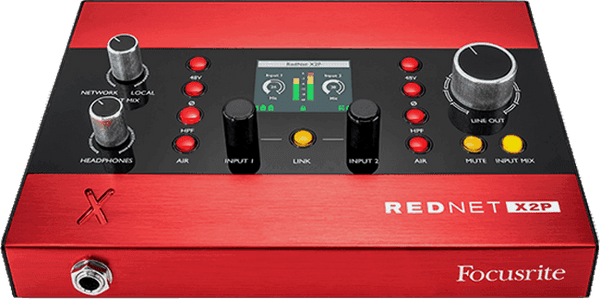 Rednet X2P