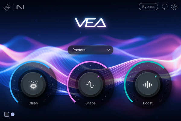 Izotope VEA