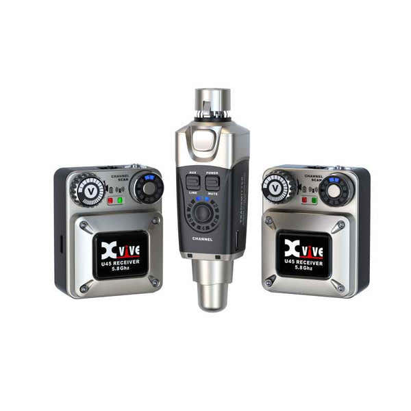 XVive U45R2